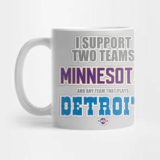 two teams Mug